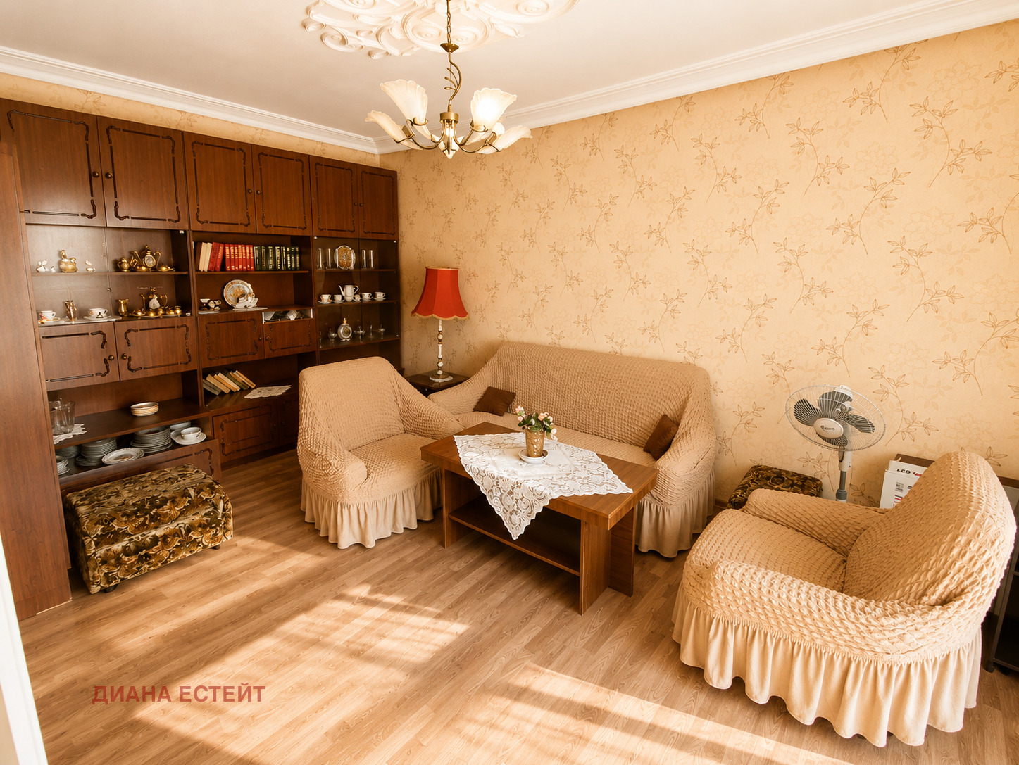 Продава 3-СТАЕН, гр. Видин, Баба Тонка, снимка 5 - Апартаменти - 55928535