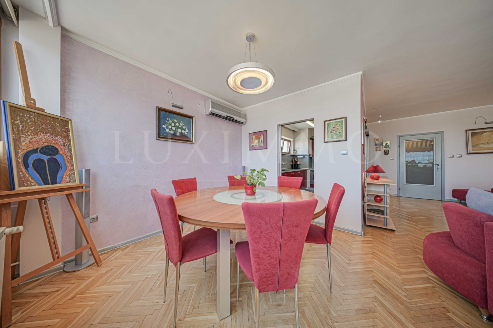 Продава 4-СТАЕН, гр. София, Гоце Делчев