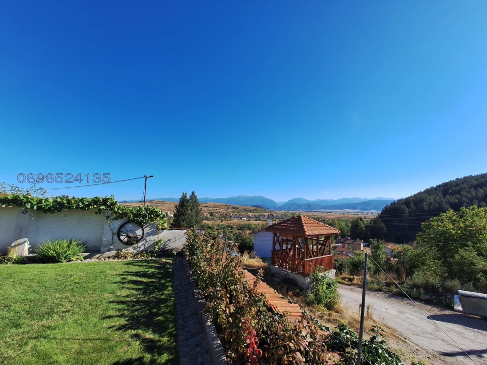 Продава КЪЩА, с. Широки дол, област София област, снимка 5 - Къщи - 54118130