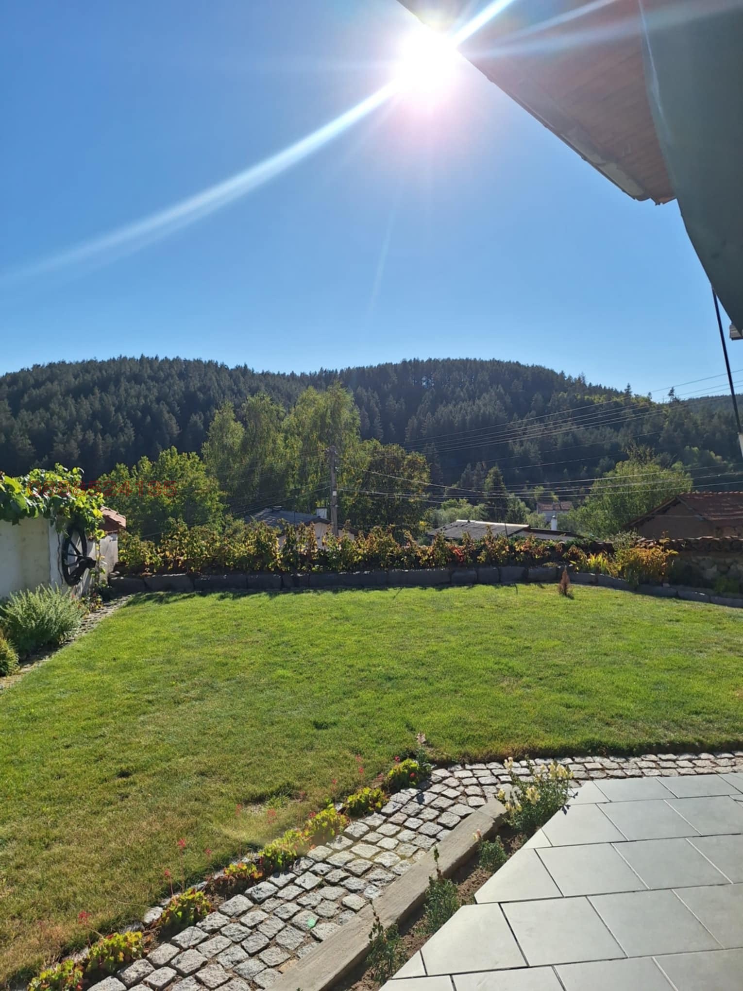 Продава КЪЩА, с. Широки дол, област София област, снимка 4 - Къщи - 54118130