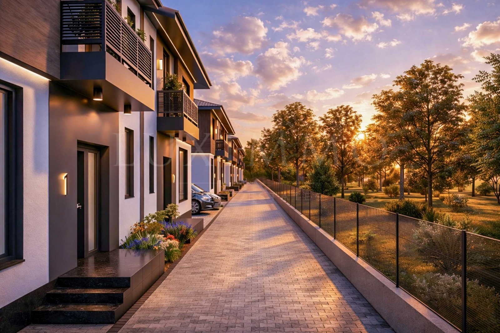 Продава КЪЩА, с. Марково, област Пловдив, снимка 2 - Къщи - 56426889