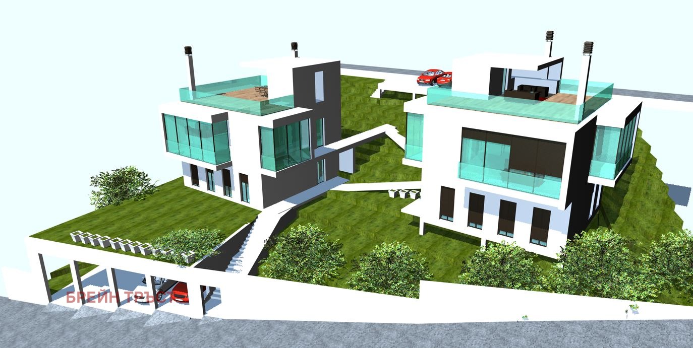 Продава ПАРЦЕЛ, гр. София, Княжево, снимка 2 - Парцели - 54348848