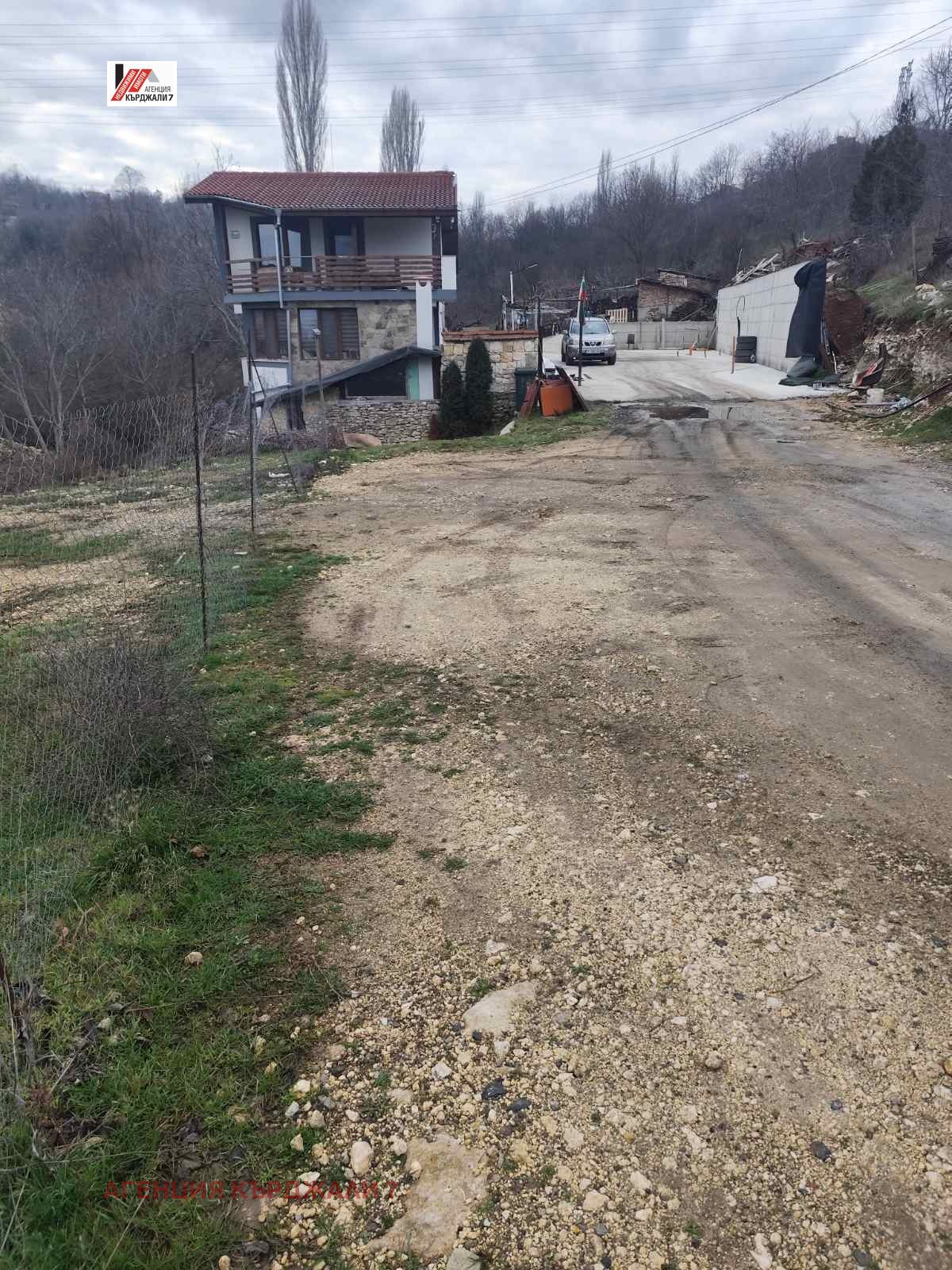 Продава ПАРЦЕЛ, гр. Кърджали, Възрожденци, снимка 13 - Парцели - 54712636