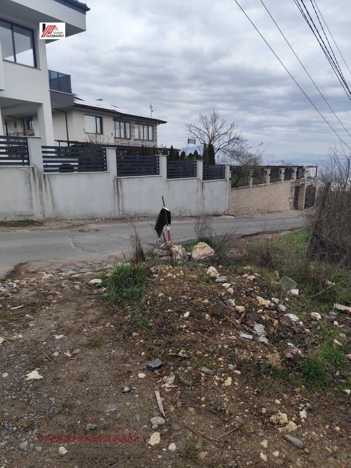 Продава ПАРЦЕЛ, гр. Кърджали, Възрожденци, снимка 2 - Парцели - 54712636