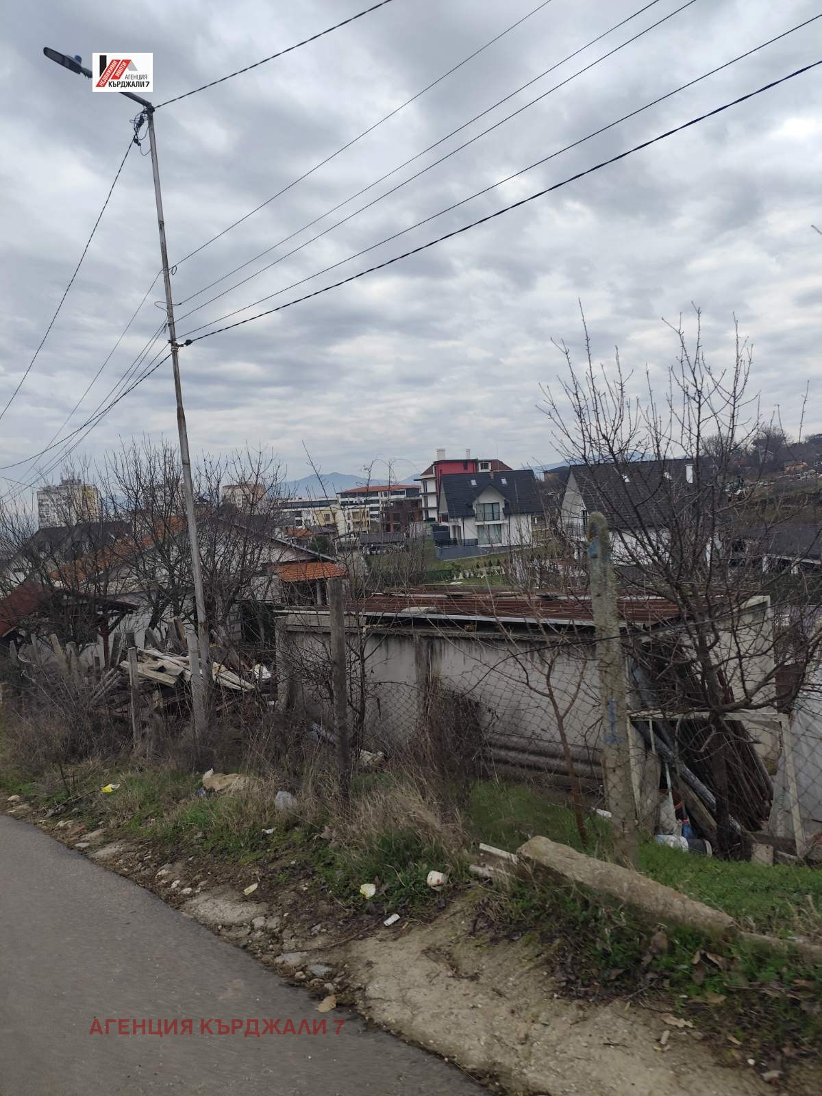 Продава ПАРЦЕЛ, гр. Кърджали, Възрожденци, снимка 8 - Парцели - 54712636