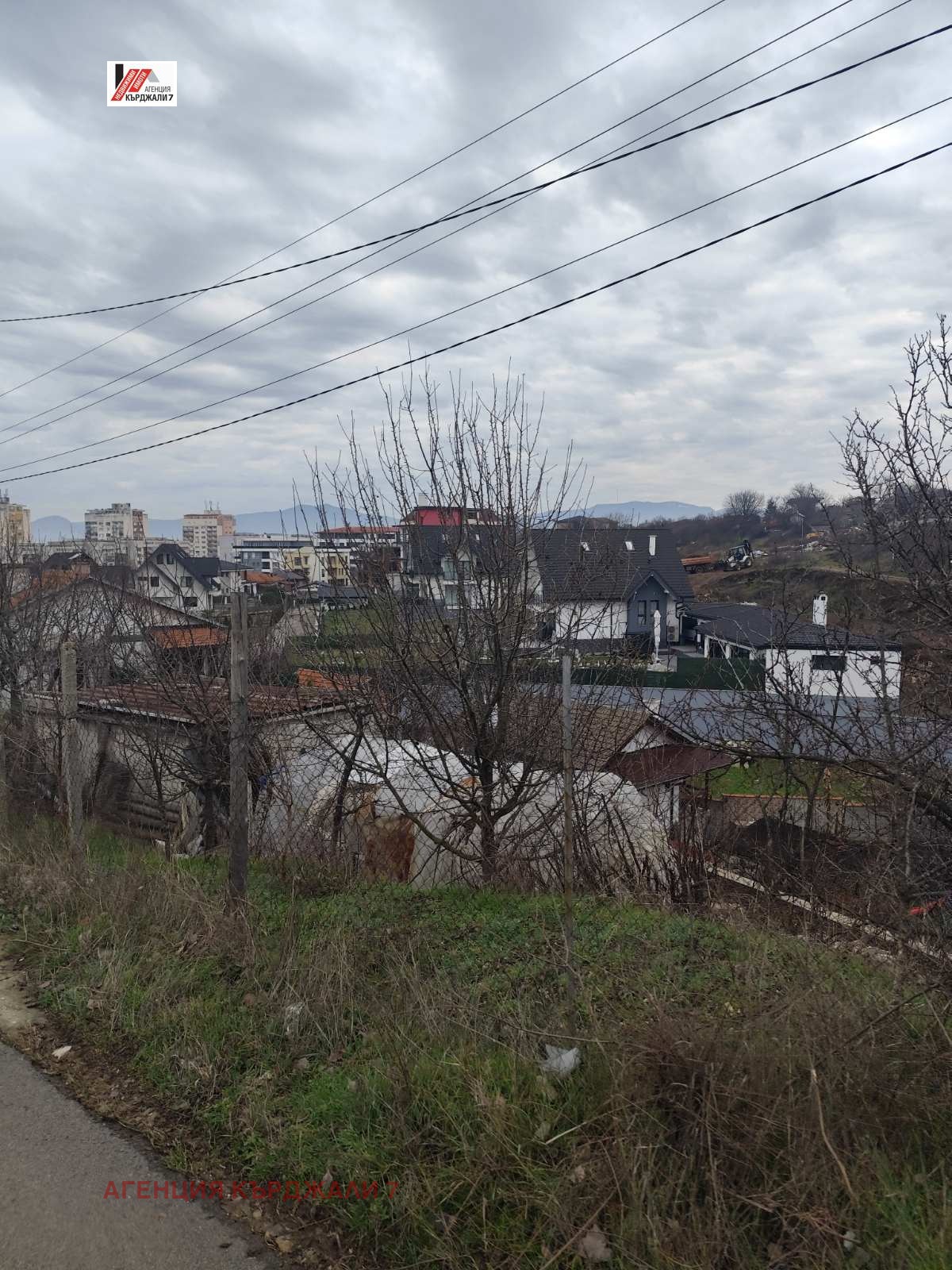 Продава ПАРЦЕЛ, гр. Кърджали, Възрожденци, снимка 12 - Парцели - 54712636