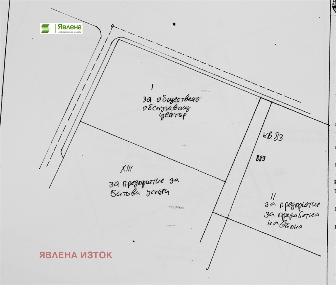 Продава ПАРЦЕЛ, с. Горна Малина, област София област, снимка 3 - Парцели - 56111456