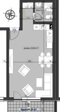 Продава 1-СТАЕН, град Пловдив, Кършияка • 75000 € • 34444523 — Holmes.bg