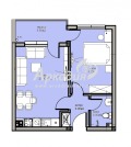 Продава 2-СТАЕН, град Пловдив, Беломорски • 68900 € / 134756.69 лв. • 30889307 1