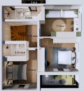 Продава  Къща област Пловдив , с. Марково , 212 кв.м | 32973128 - изображение [6]