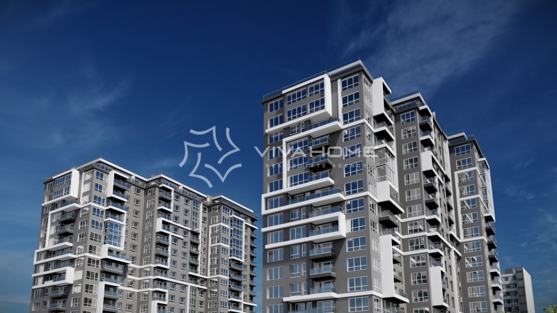 Продава 3-СТАЕН в град Варна, Младост 1 - 111 кв.м / 174 900 € » 342 074.67 лв., ВИВАХОУМ