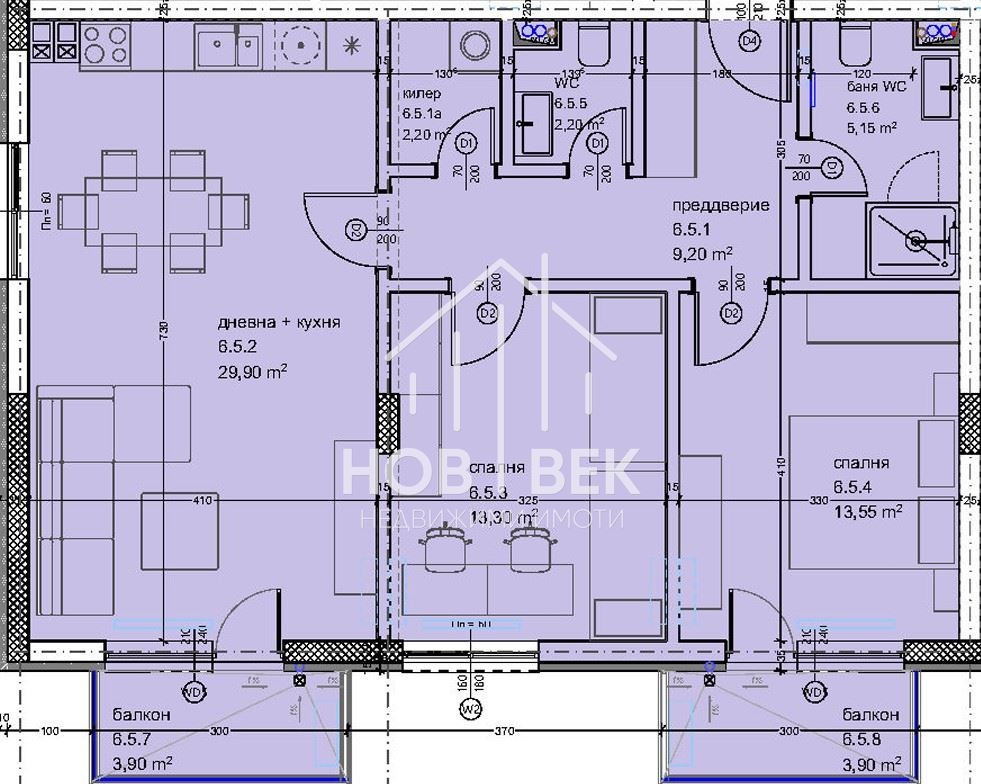 Продава 3-СТАЕН | Imot.bg — изображение 7