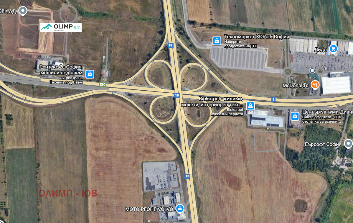 Продава ПАРЦЕЛ | Imot.bg — изображение 1