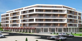 3-стаен град София, Дружба 2