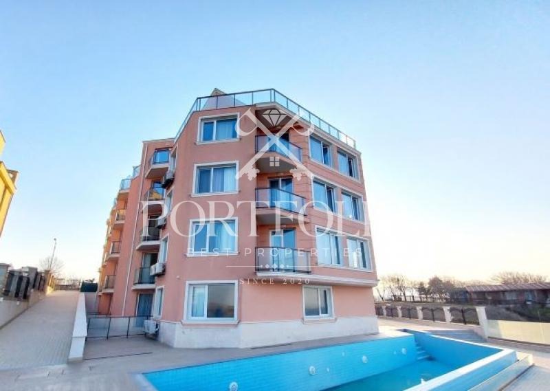 Till salu  Studio region Burgas , Ahtopol , 38 kvm | 42087100 - bild [9]