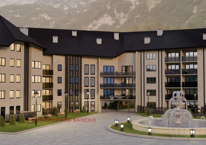 À vendre  1 chambre région Blagoevgrad , Bansko , 69 m² | 34560423