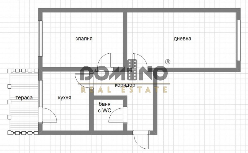 Продава 2-СТАЕН, гр. София, Борово, снимка 10 - Aпартаменти - 48588463