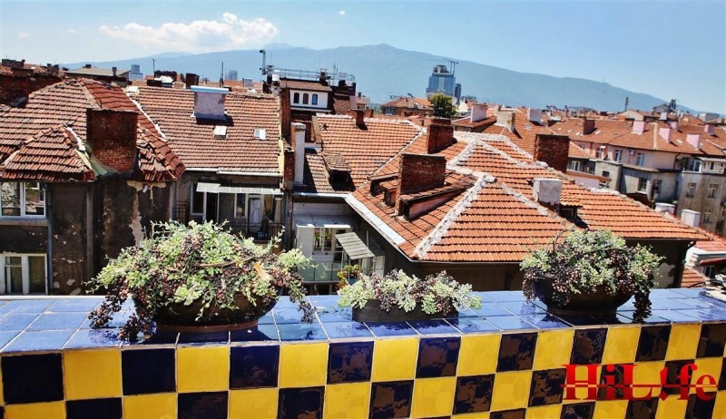 De vânzare  1 dormitor Sofia , Țentâr , 70 mp | 21289838 - imagine [6]
