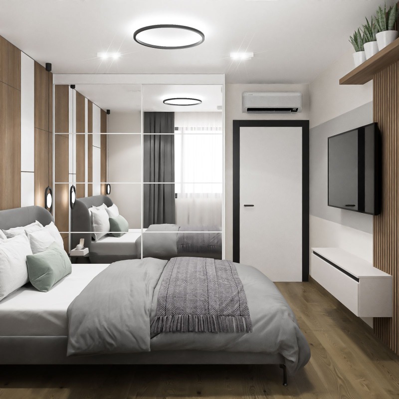 Продава  2-стаен град Търговище , Запад 3 , 63 кв.м | 18557978 - изображение [8]