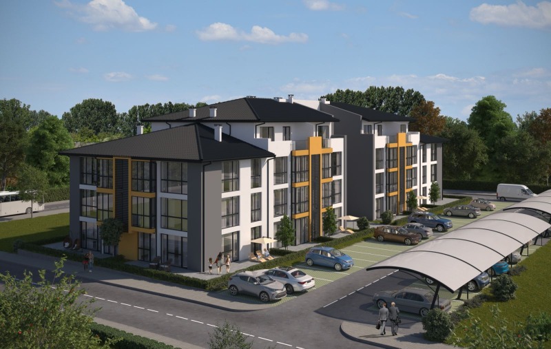 Продава  2-стаен град Търговище , Запад 3 , 63 кв.м | 18557978 - изображение [6]