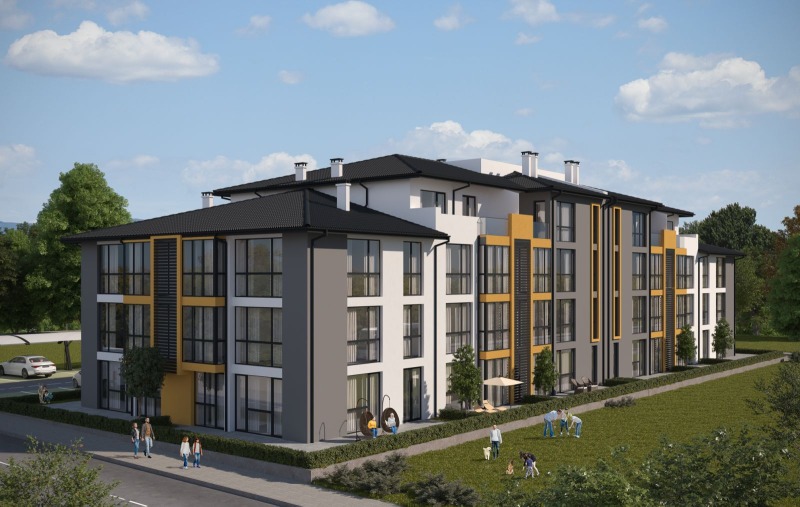 Продава  2-стаен град Търговище , Запад 3 , 63 кв.м | 18557978 - изображение [5]