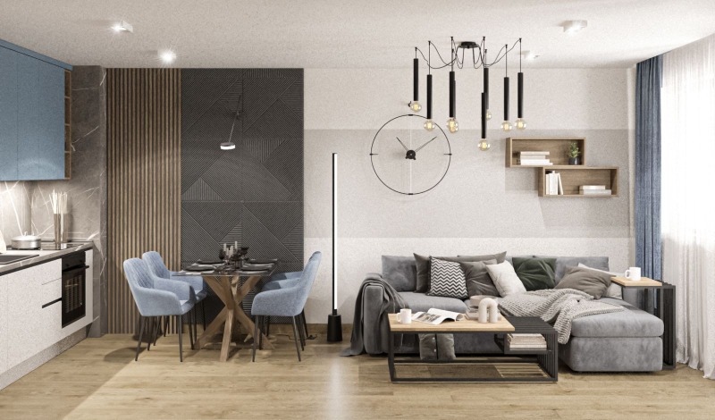 Продава  2-стаен град Търговище , Запад 3 , 63 кв.м | 18557978 - изображение [7]