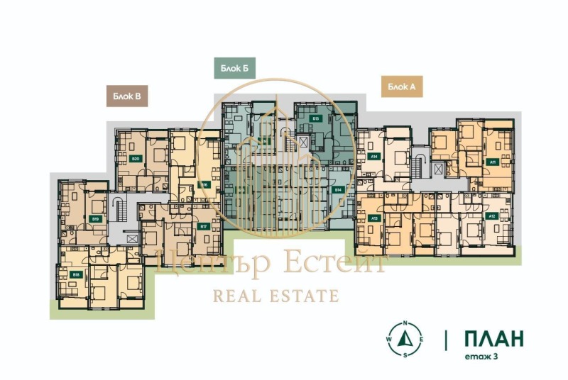 For Sale  1 bedroom Pleven , Mara Dencheva , 79 sq.m | 90078154 - image [12]