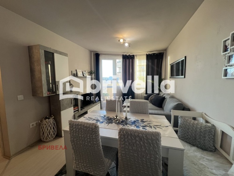 Продава  2-стаен град София , Надежда 2 , 53 кв.м | 16111693 - изображение [4]