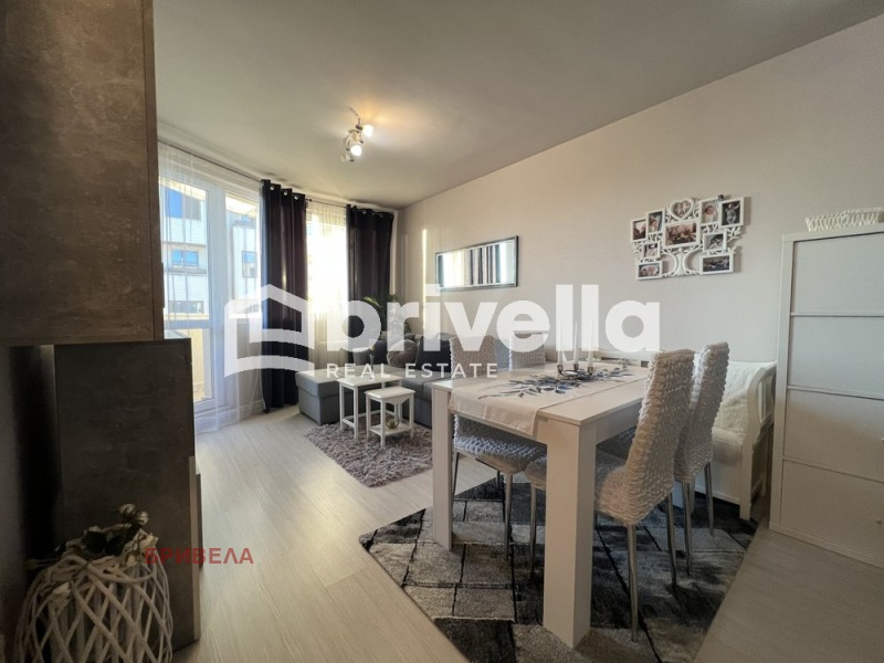 Продава  2-стаен град София , Надежда 2 , 53 кв.м | 16111693 - изображение [2]