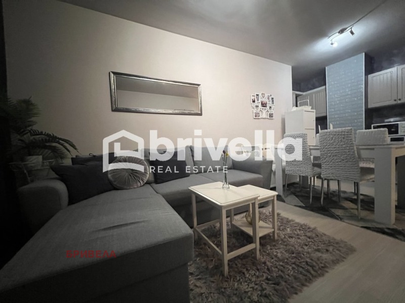 Продаја  1 спаваћа соба Софија , Надежда 2 , 53 м2 | 16111693 - слика [2]