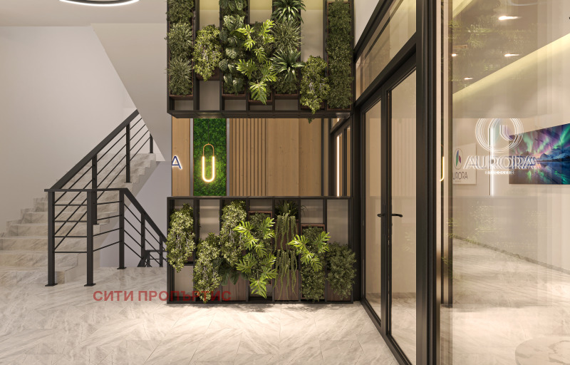 Продава  2-стаен град Пловдив , Гагарин , 67 кв.м | 32219688 - изображение [11]
