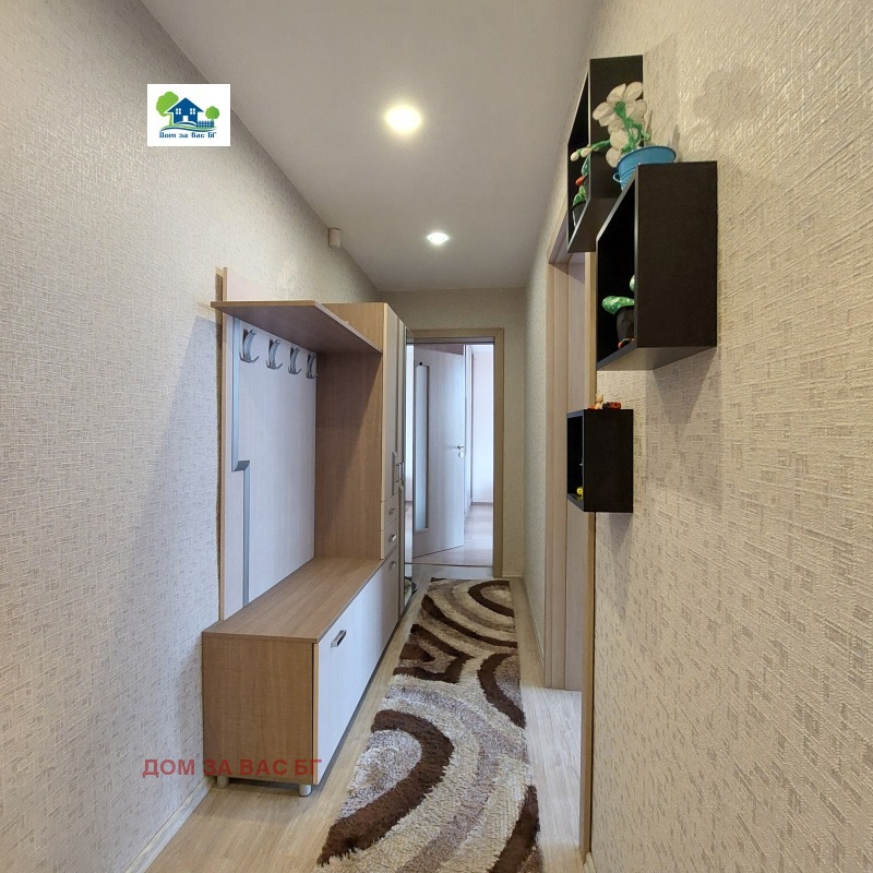 Продава 2-СТАЕН, гр. Пазарджик, Център, снимка 11 - Апартаменти - 52564861