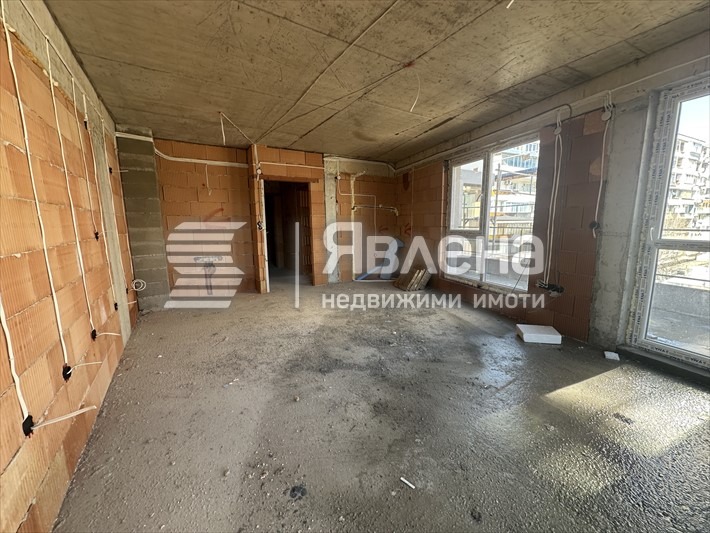 Продава 2-СТАЕН, гр. Варна, Погреби, снимка 4 - Апартаменти - 54103346