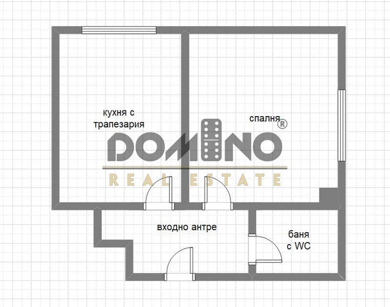 Продава 2-СТАЕН, гр. София, Карпузица, снимка 9 - Апартаменти - 54642081