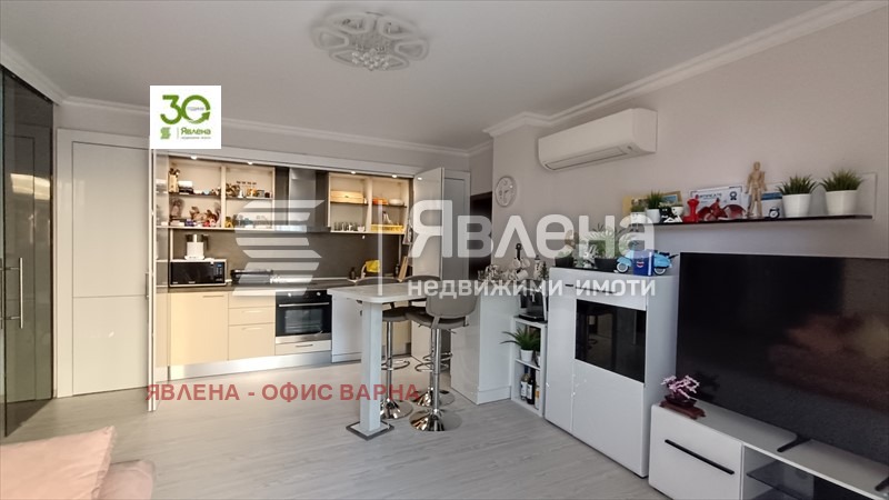 Продава 3-СТАЕН, гр. Варна, м-т Евксиноград, снимка 1 - Aпартаменти - 49510579