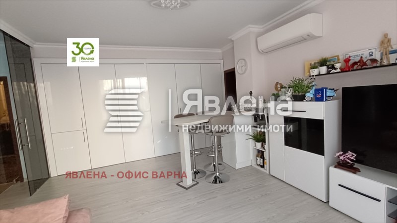 Продава 3-СТАЕН, гр. Варна, м-т Евксиноград, снимка 2 - Aпартаменти - 49510579