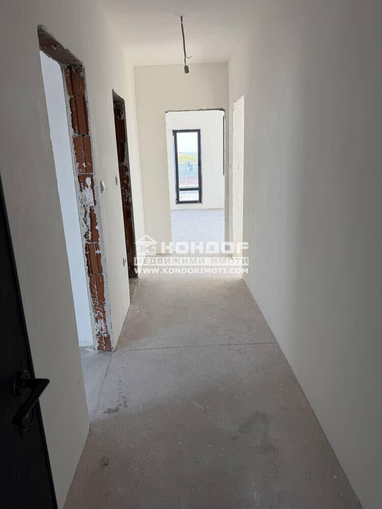 Продава 3-СТАЕН, гр. Пловдив, Коматево, снимка 5 - Апартаменти - 50254972