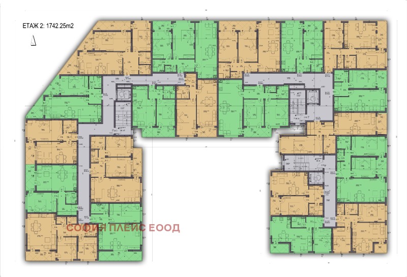 Продава  3-стаен град София , Дружба 2 , 127 кв.м | 84859537 - изображение [4]
