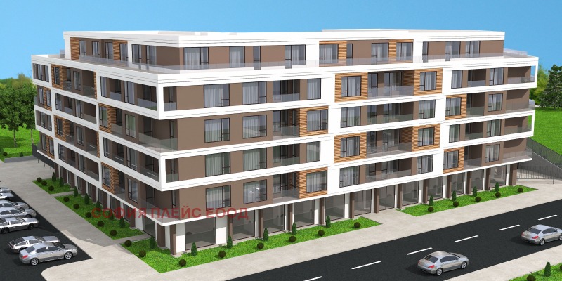 Продава  3-стаен град София , Дружба 2 , 127 кв.м | 84859537 - изображение [2]
