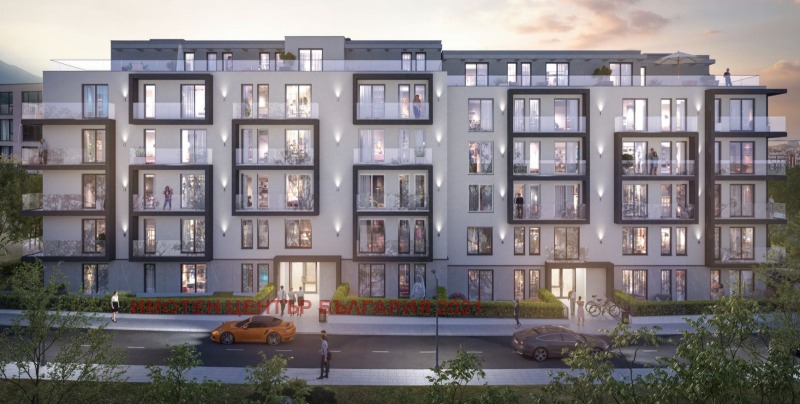 Продава 3-СТАЕН, гр. София, Манастирски ливади, снимка 3 - Апартаменти - 52049459