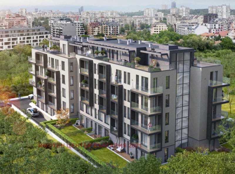 Продава 3-СТАЕН, гр. София, Манастирски ливади, снимка 2 - Апартаменти - 52049459