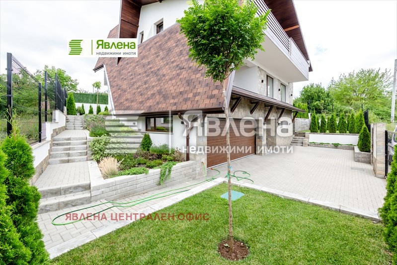 Продава КЪЩА, с. Герман, област София-град, снимка 2 - Къщи - 47443348