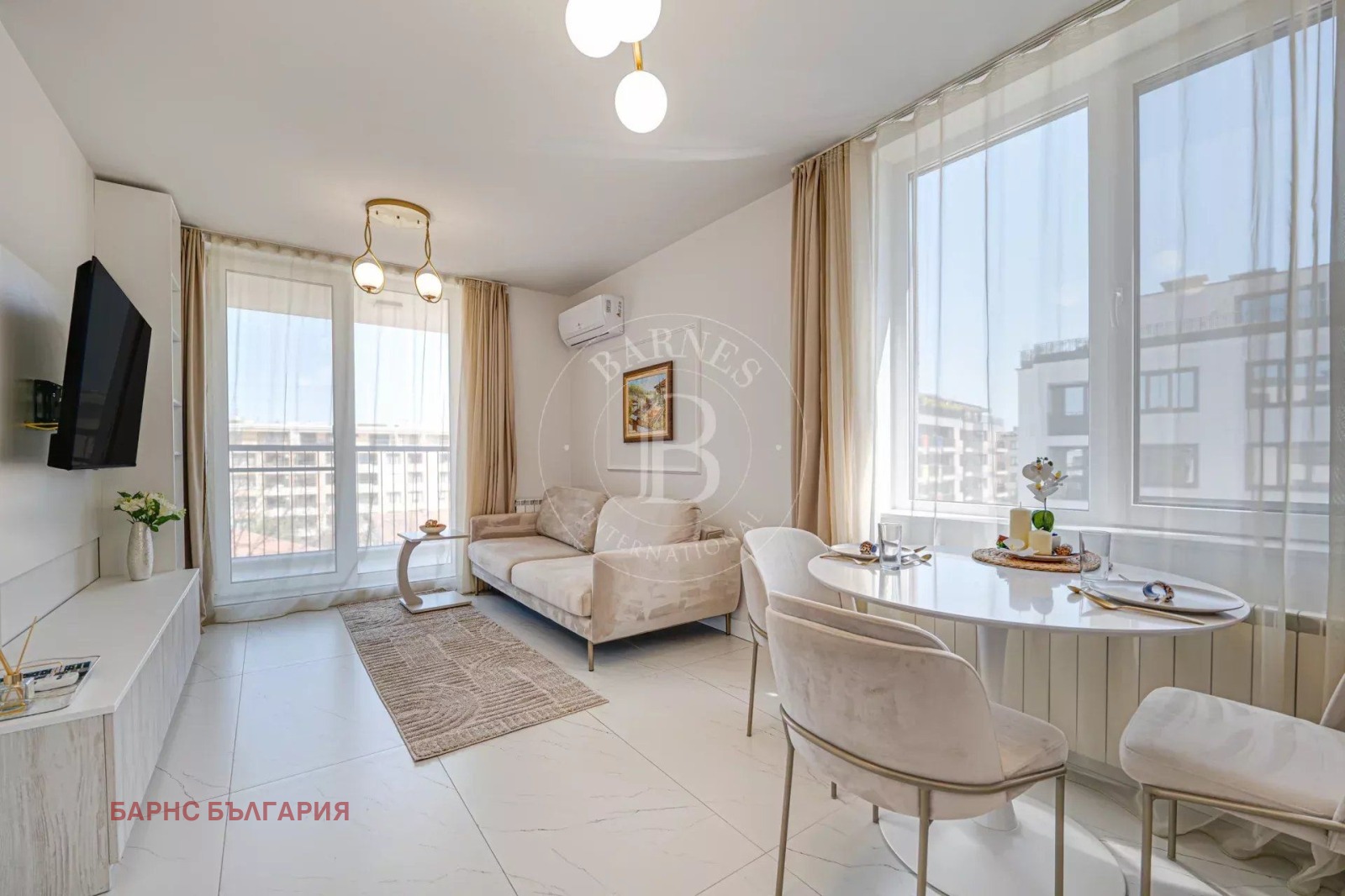 Продава 2-СТАЕН, гр. София, Кръстова вада, снимка 2 - Апартаменти - 54962100