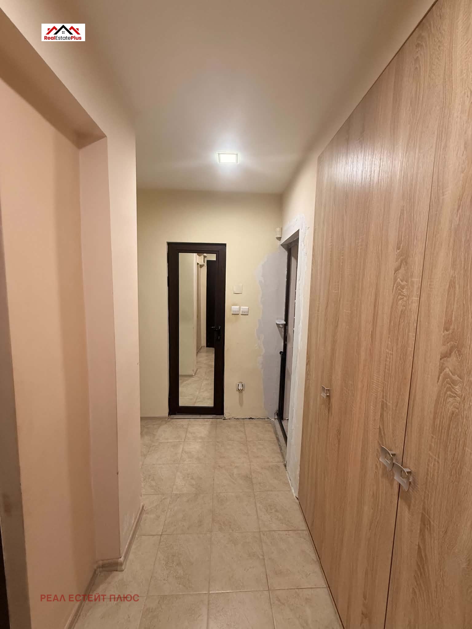 Продава 2-СТАЕН, гр. Плевен, 9-ти квартал, снимка 14 - Апартаменти - 54999423