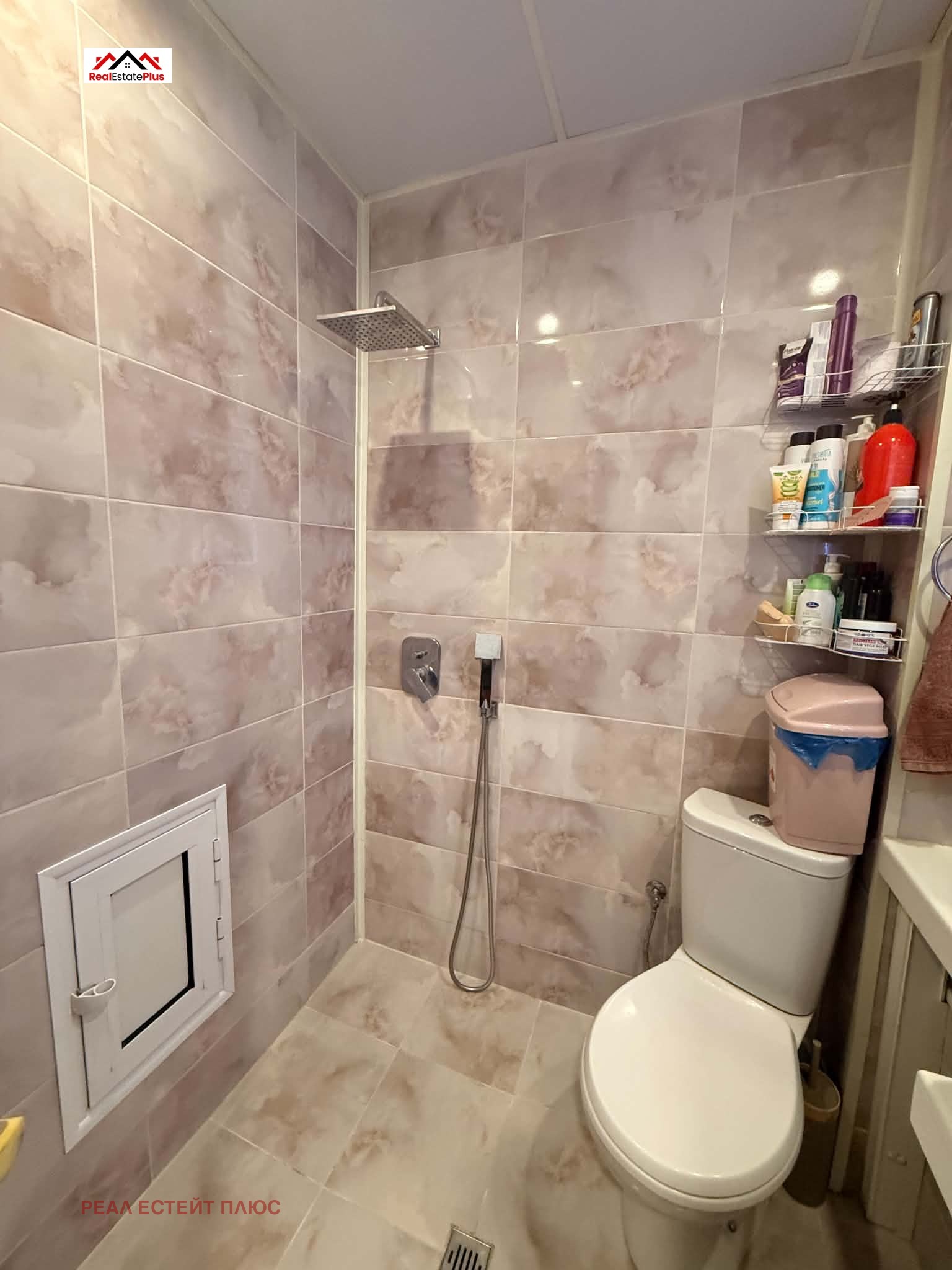 Продава 2-СТАЕН, гр. Плевен, 9-ти квартал, снимка 11 - Апартаменти - 54999423