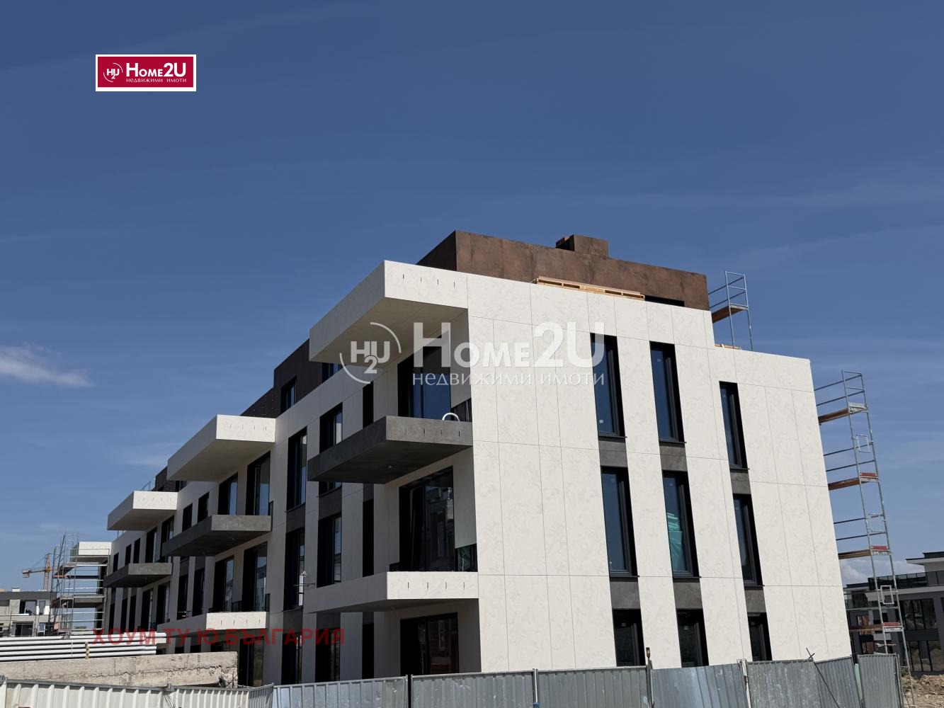 Продава 2-СТАЕН, гр. София, Малинова долина