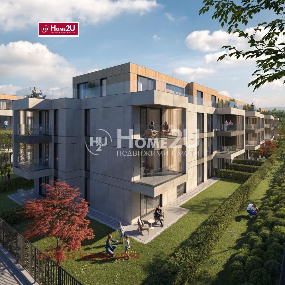 Продава 2-СТАЕН, гр. София, Малинова долина, снимка 6 - Апартаменти - 55125380