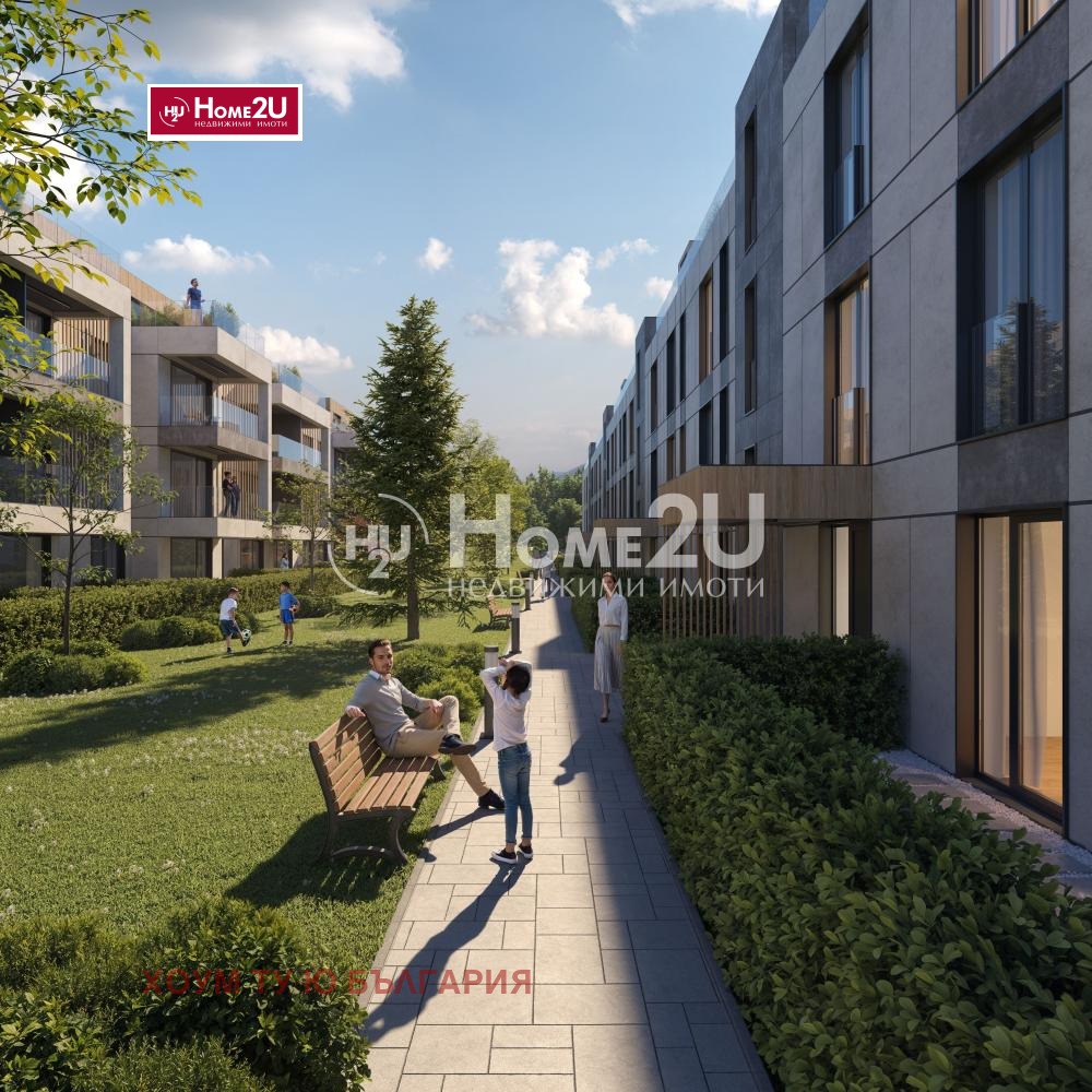 Продава 2-СТАЕН, гр. София, Малинова долина, снимка 4 - Апартаменти - 55125380