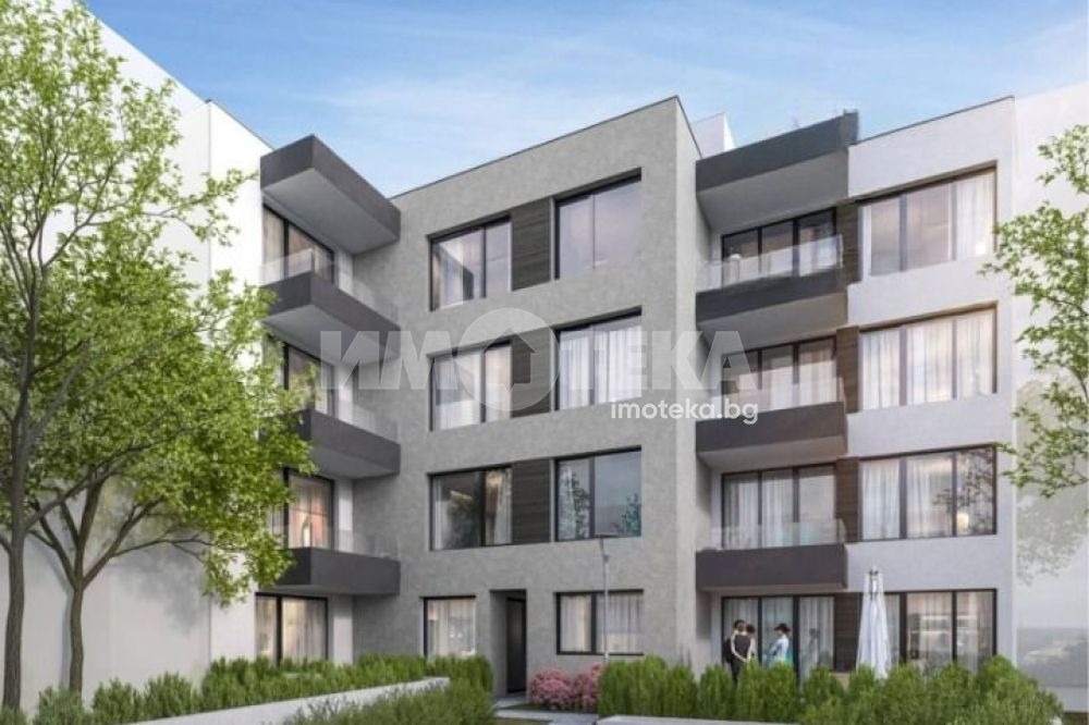 Продава 2-СТАЕН, гр. Пловдив, Младежки Хълм, снимка 3 - Апартаменти - 55143880