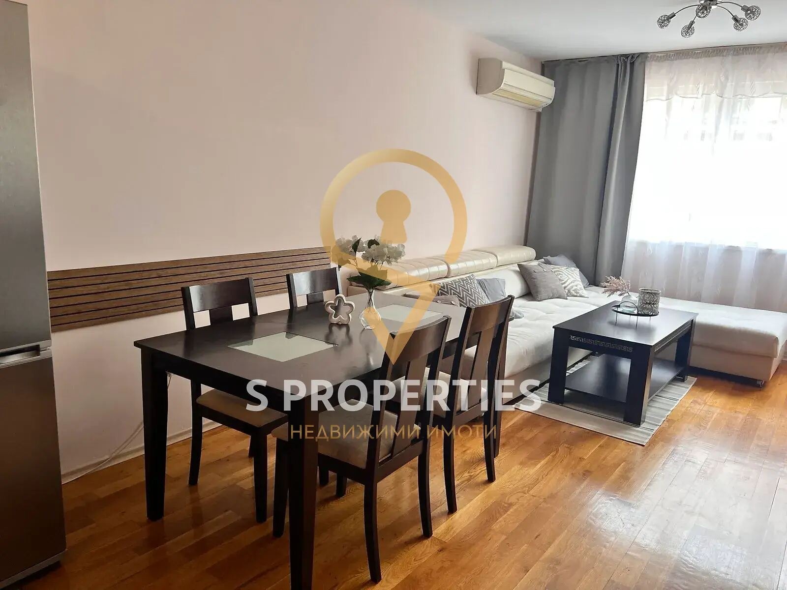 Продава 2-СТАЕН, гр. Варна, Цветен квартал, снимка 3 - Апартаменти - 55262904